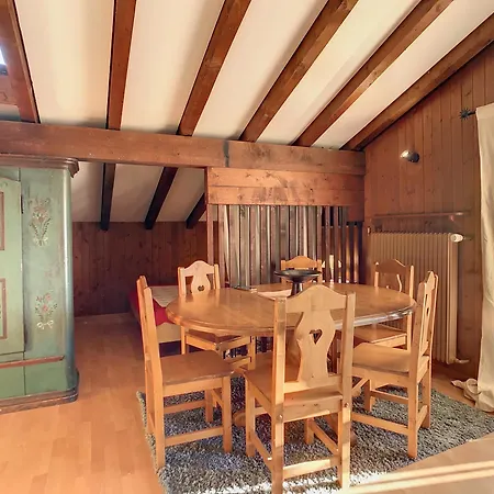 Apartamento Romaine 6 Verbier