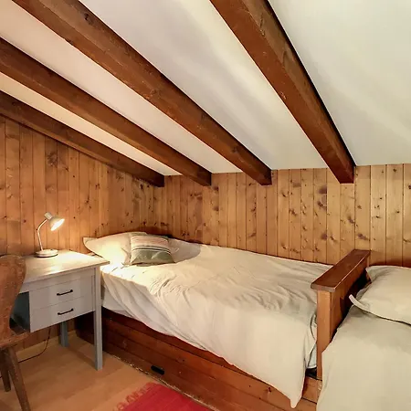 Appartement Romaine 6