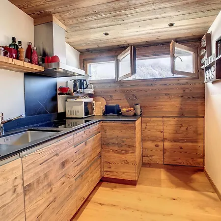 Appartement Romaine 6 Verbier