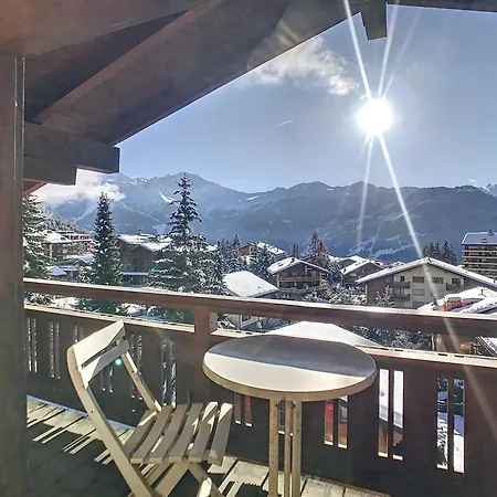 Appartement Romaine 6 *