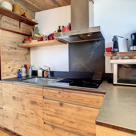 Appartement Romaine 6