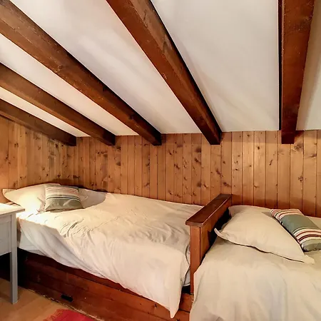 Appartement Romaine 6