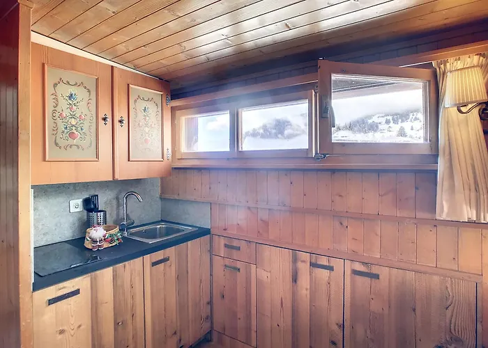 Romaine 6 Apartman Verbier