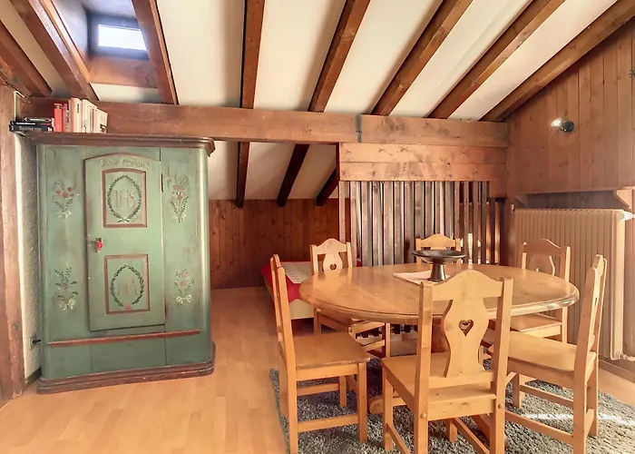 Romaine 6 Apartman Verbier