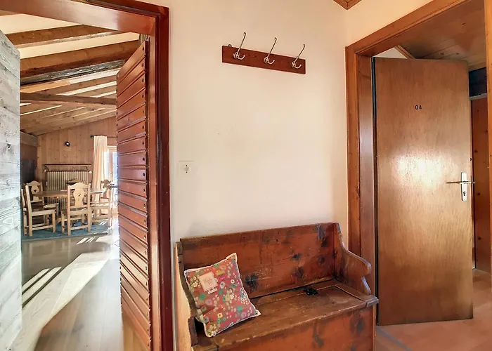 Apartman Romaine 6 Verbier