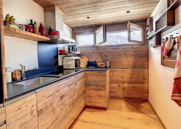 Apartman Romaine 6 Verbier